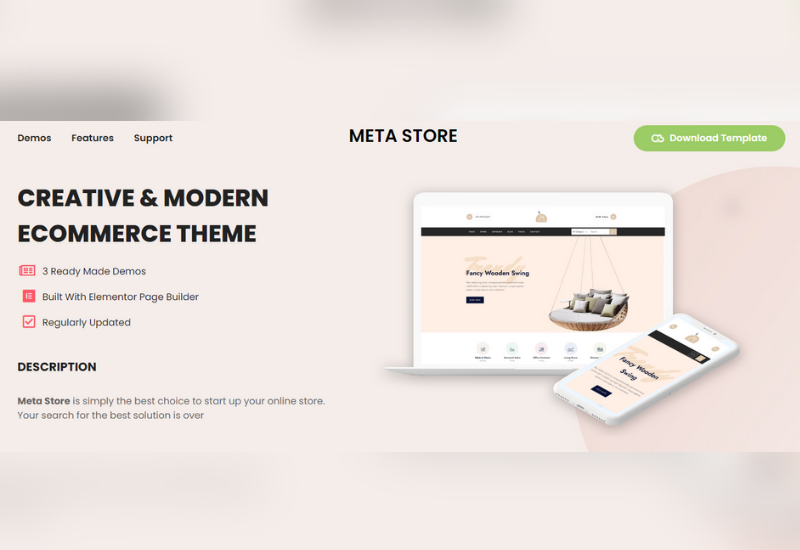 META STORE