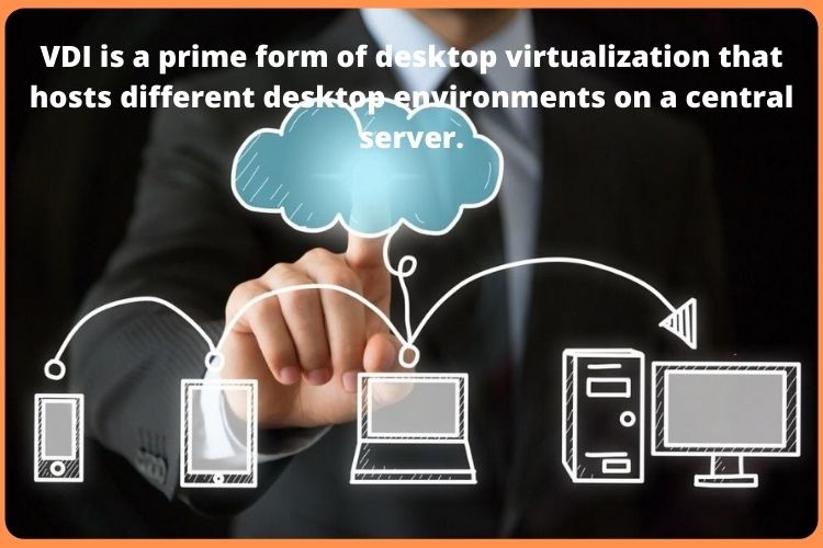 Virtual Desktop Infrastructure