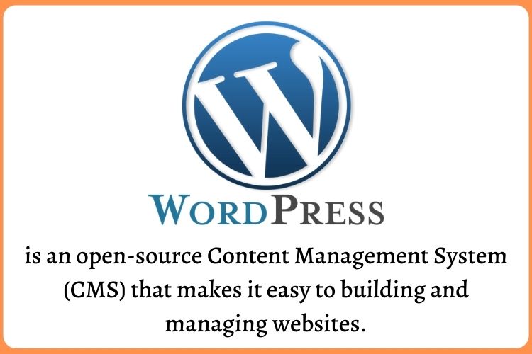 WordPress definition