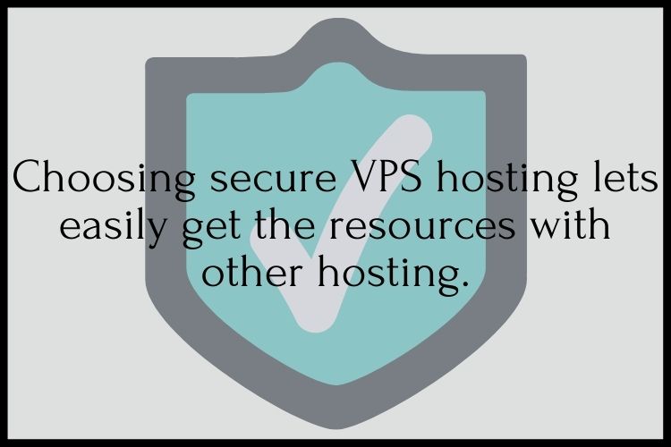 Why choose VPS?