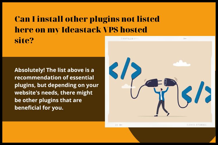 Ideastack VPS hosting
