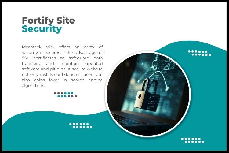 Fortify Site Security VPS hosting