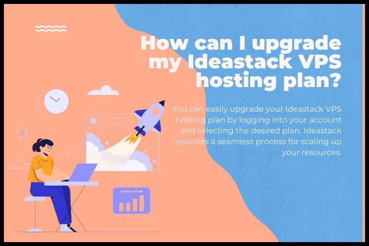 Ideastack VPS hosting plan