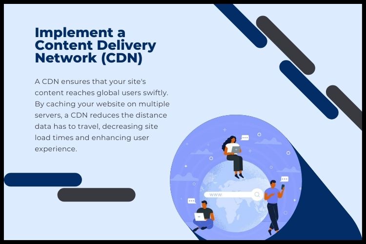 Implement a Content Delivery Network VPS hosting