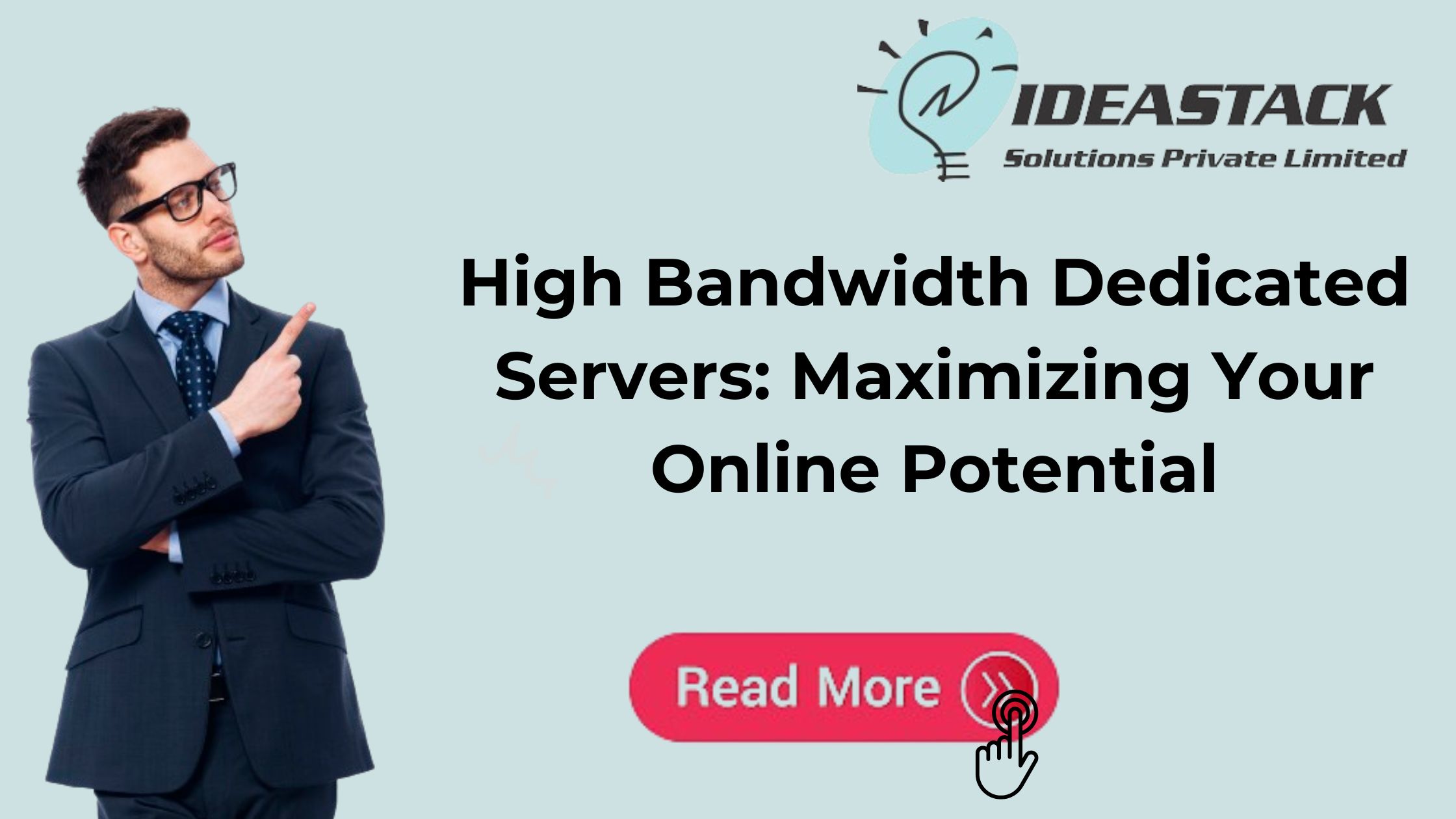 High Bandwidth Dedicated Servers: Maximizing Your Online Potential 