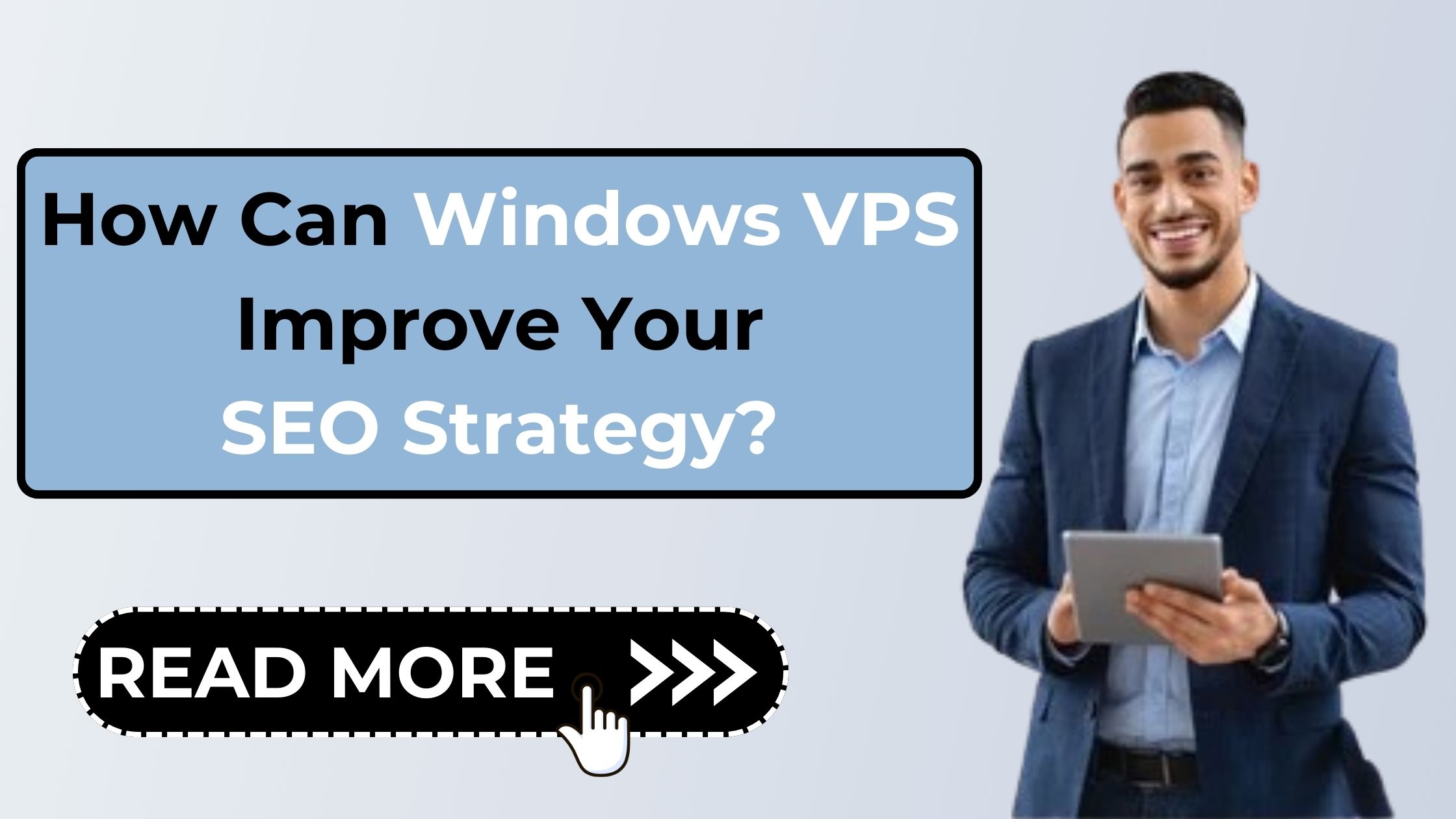 How Can Windows VPS Improve Your SEO Strategy?